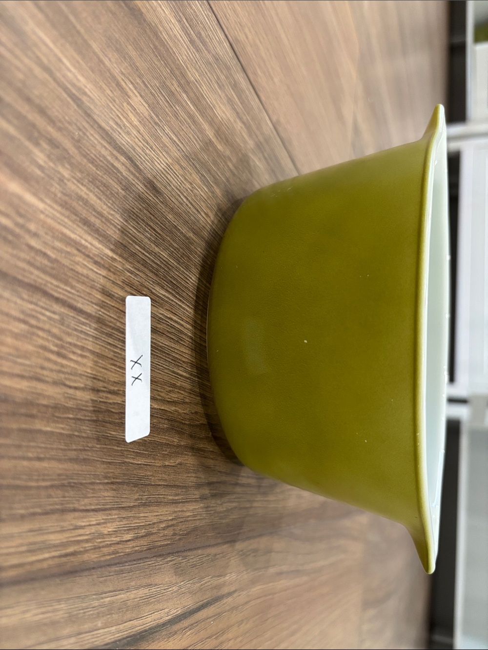 Pyrex Verde 473 - Picture 2 of 3